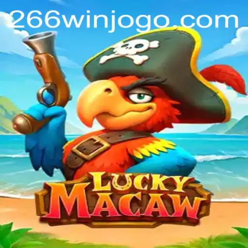 Explore o Fascinante Mundo de LuckyMacaw: Um Jogo de Estratégia e Sorte