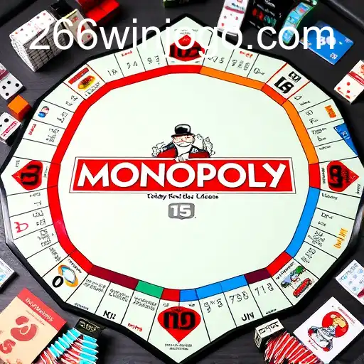 O Fascínio Duradouro do Jogo de Tabuleiro Monopoly