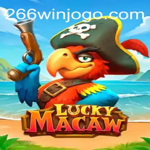 Explore o Fascinante Mundo de LuckyMacaw: Um Jogo de Estratégia e Sorte